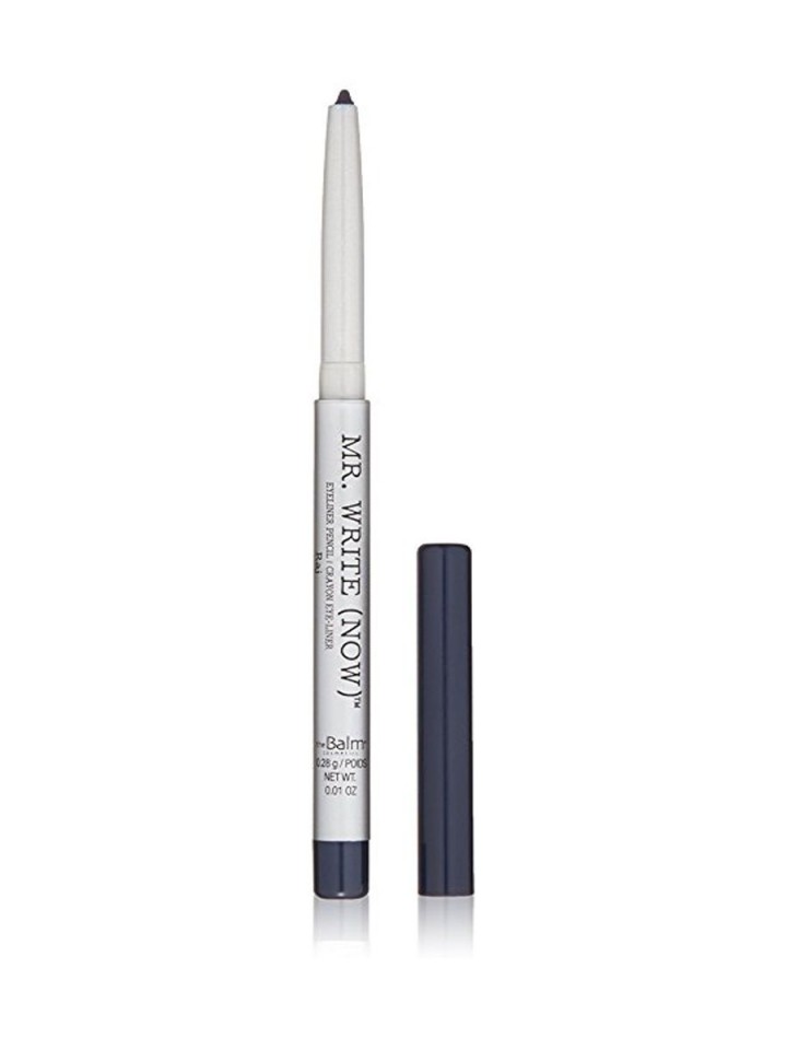 Creion dermatograf theBalm Mr. Write (Now) (Culoare produse: Raj Navy, Gramaj: 0,28 g)