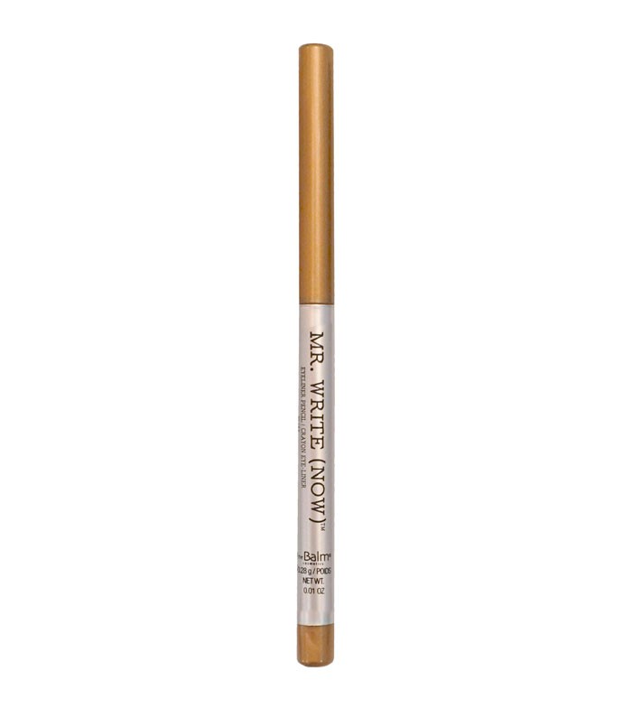 Creion dermatograf theBalm Mr. Write (Now) (Culoare produse: Jac Bronze, Gramaj: 0,28 g)