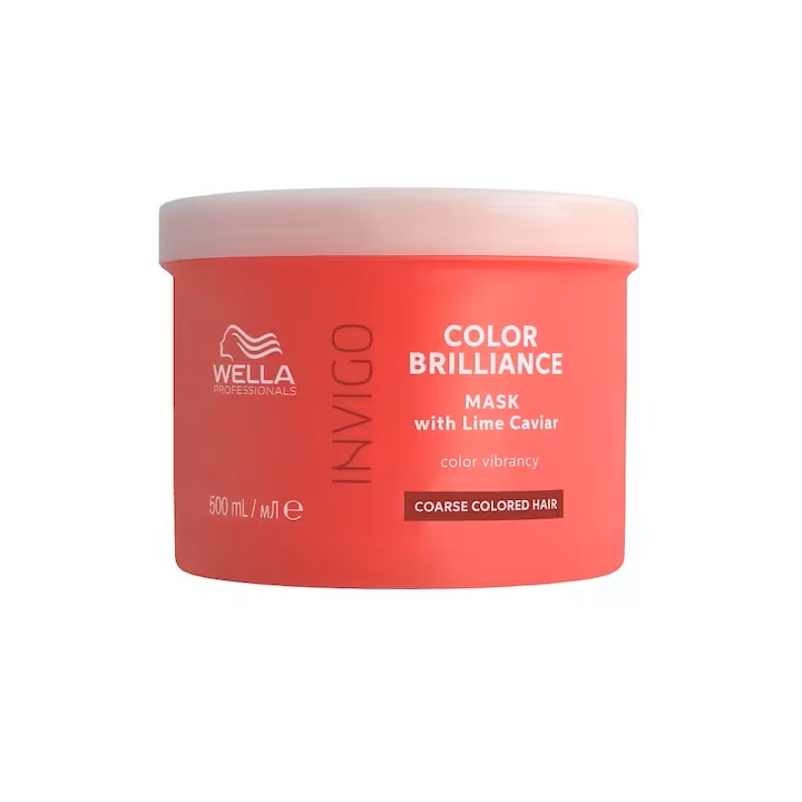 Masca de par Wella Professionals Invigo Color Brilliance Coarse (Concentratie: Masca, Gramaj: 150 ml)