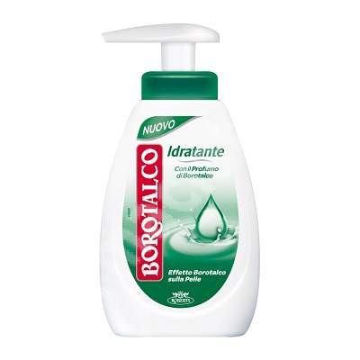 Sapun lichid hidratant Original, 250 ml, Borotalco (Gramaj: 3 x 250 ml, Concentratie: Sapun)