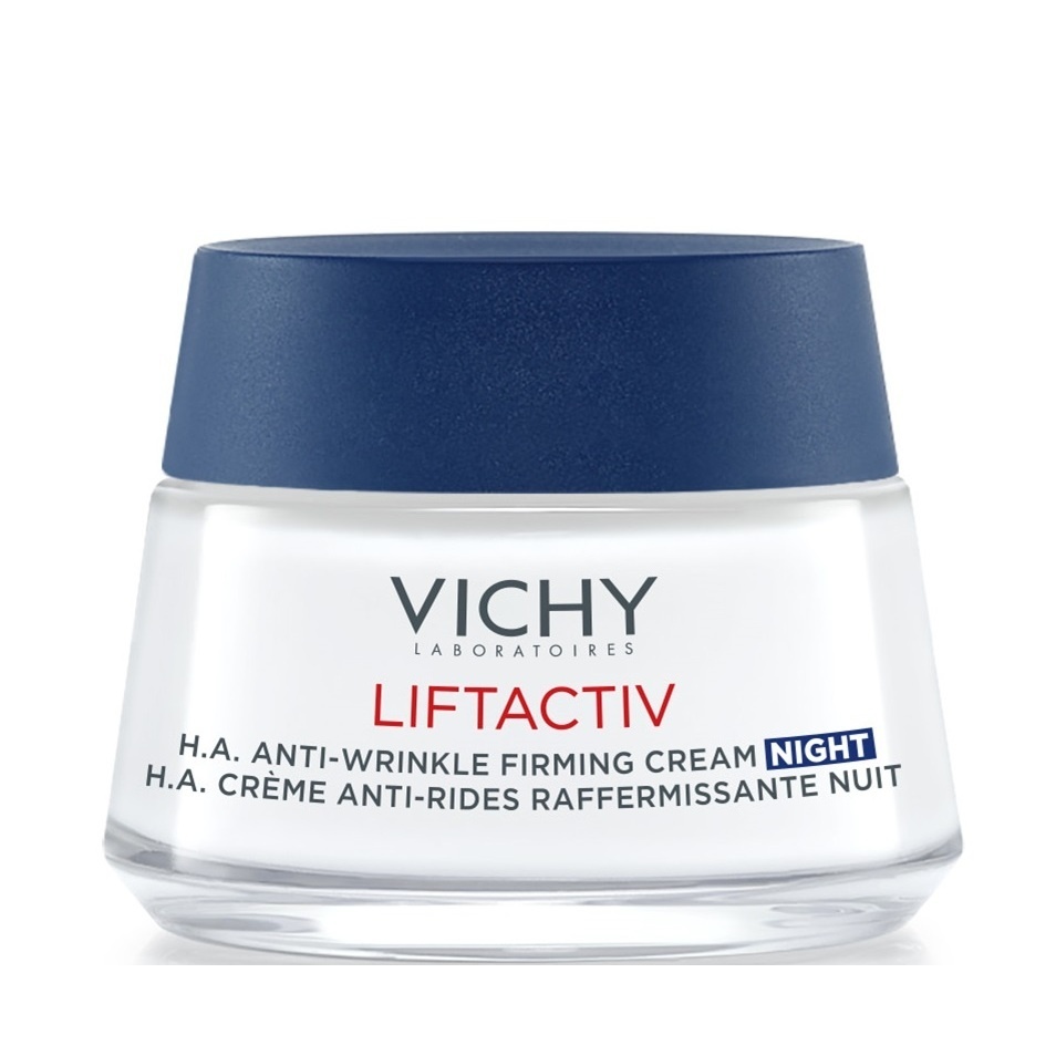Vichy Crema de noapte antirid si fermitate Liftactiv Supreme (Concentratie: Crema pentru fata, Gramaj: 50 ml)