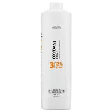 Oxidant crema L'Oreal Professionnel Marjrel (Gramaj: 1000 ml, TIP PRODUS: Oxidant, Concentratie: 12%)