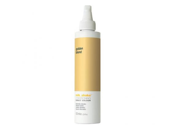 Balsam colorant Milk Shake Direct Colour Golden Blond (Concentratie: Balsam, Gramaj: 100 ml)