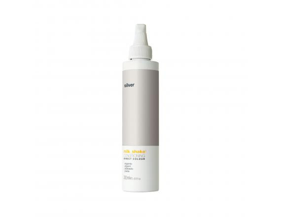 Balsam colorant Milk Shake Direct Colour Silver (Concentratie: Balsam, Gramaj: 100 ml)