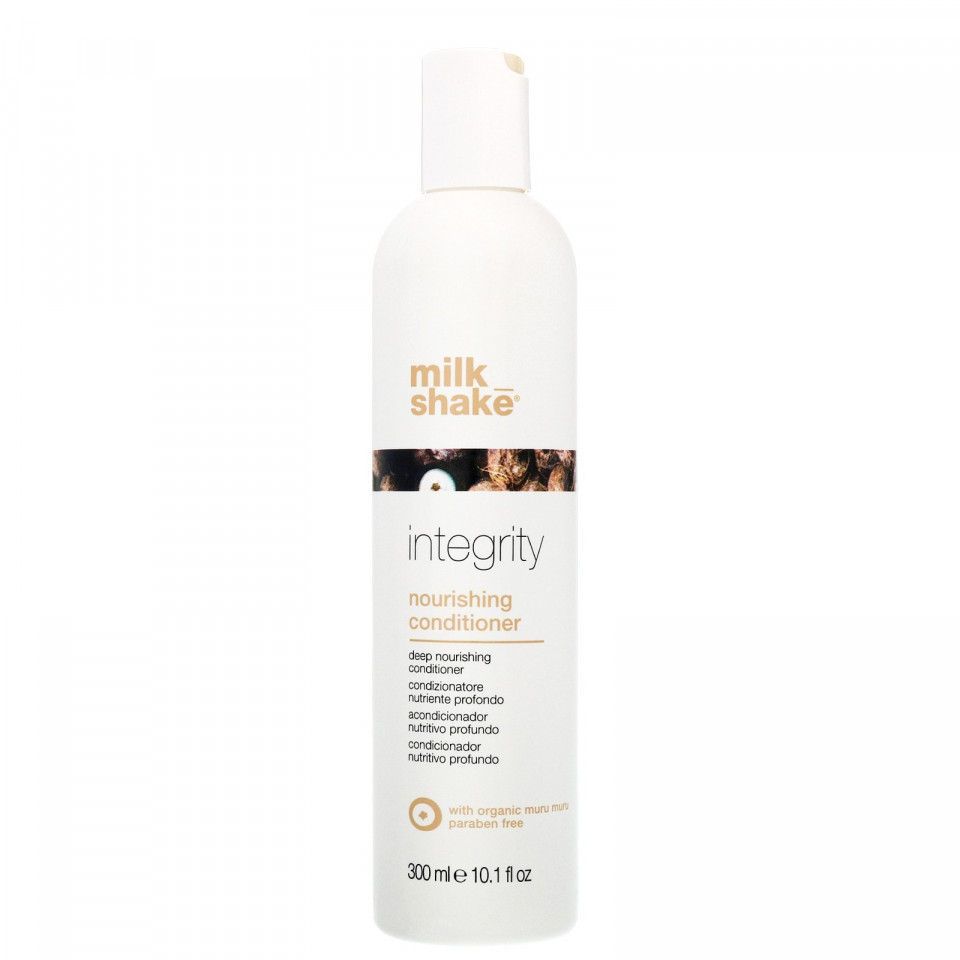 Balsam pentru par Milk Shake Integrity& Strength Nourishing (Concentratie: Balsam, Gramaj: 300 ml)