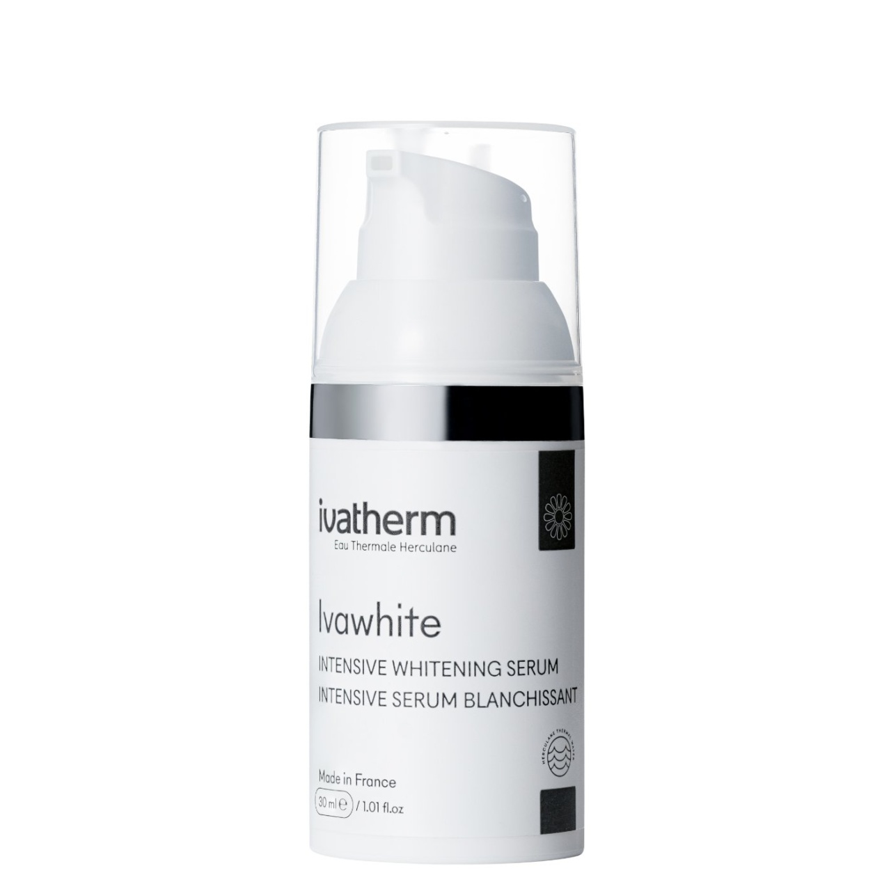 Ser depigmentant intensiv Ivawhite, Ivatherm (Concentratie: Serum, Gramaj: 30 ml)