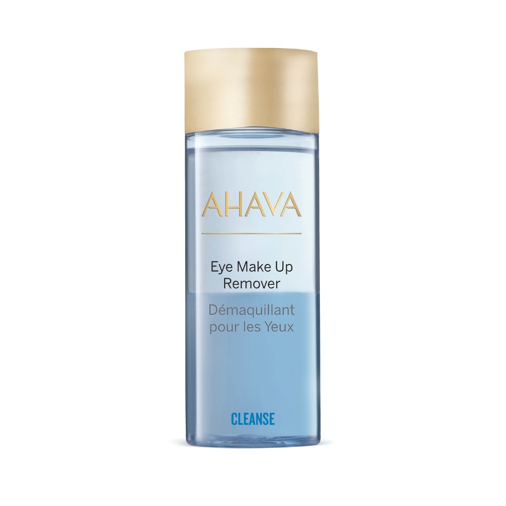 Demachiant pentru ochi Time to Clear, Ahava (Concentratie: Demachiant, Gramaj: 125 ml)