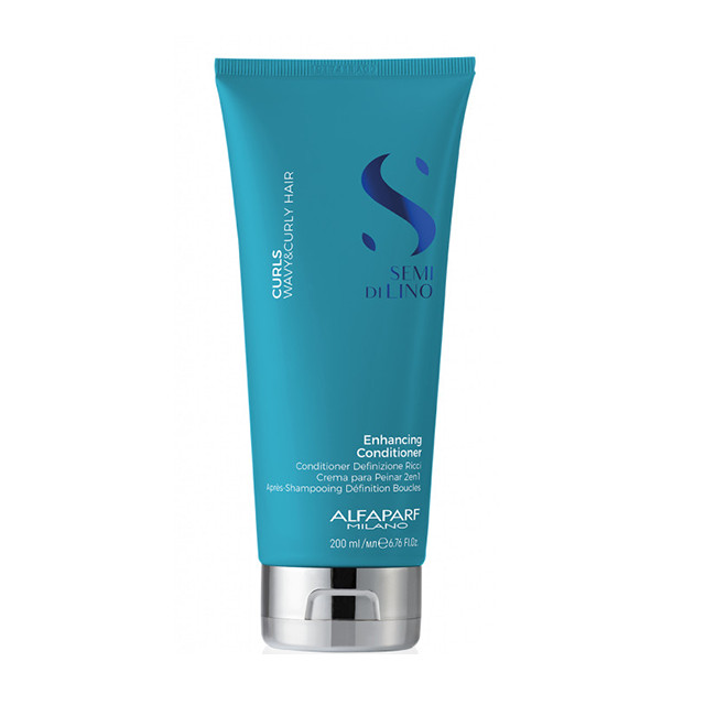 Balsam pentru par cret si ondulat Alfaparf Curls Enhancing (Gramaj: 200 ml)