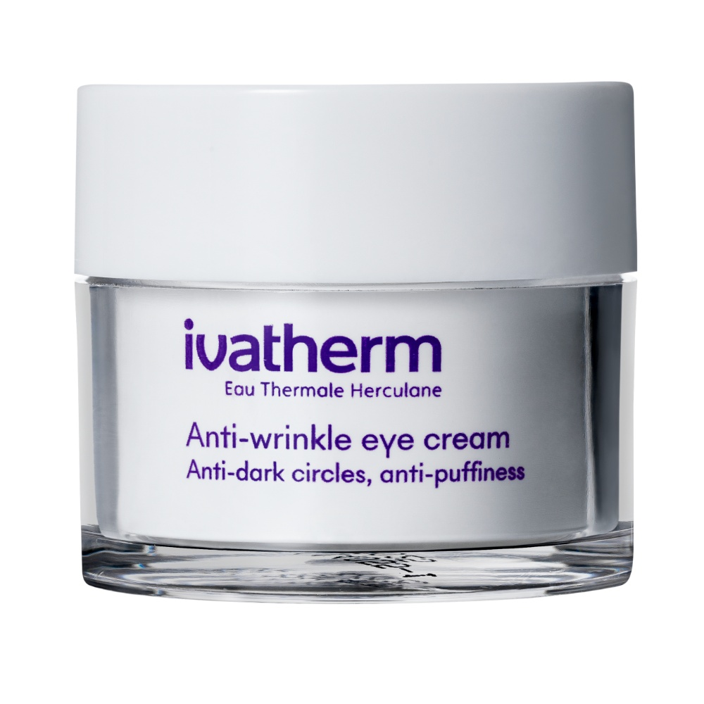Crema antirid si anti-cearcan Ivatherm (Concentratie: Crema, Gramaj: 15 ml)
