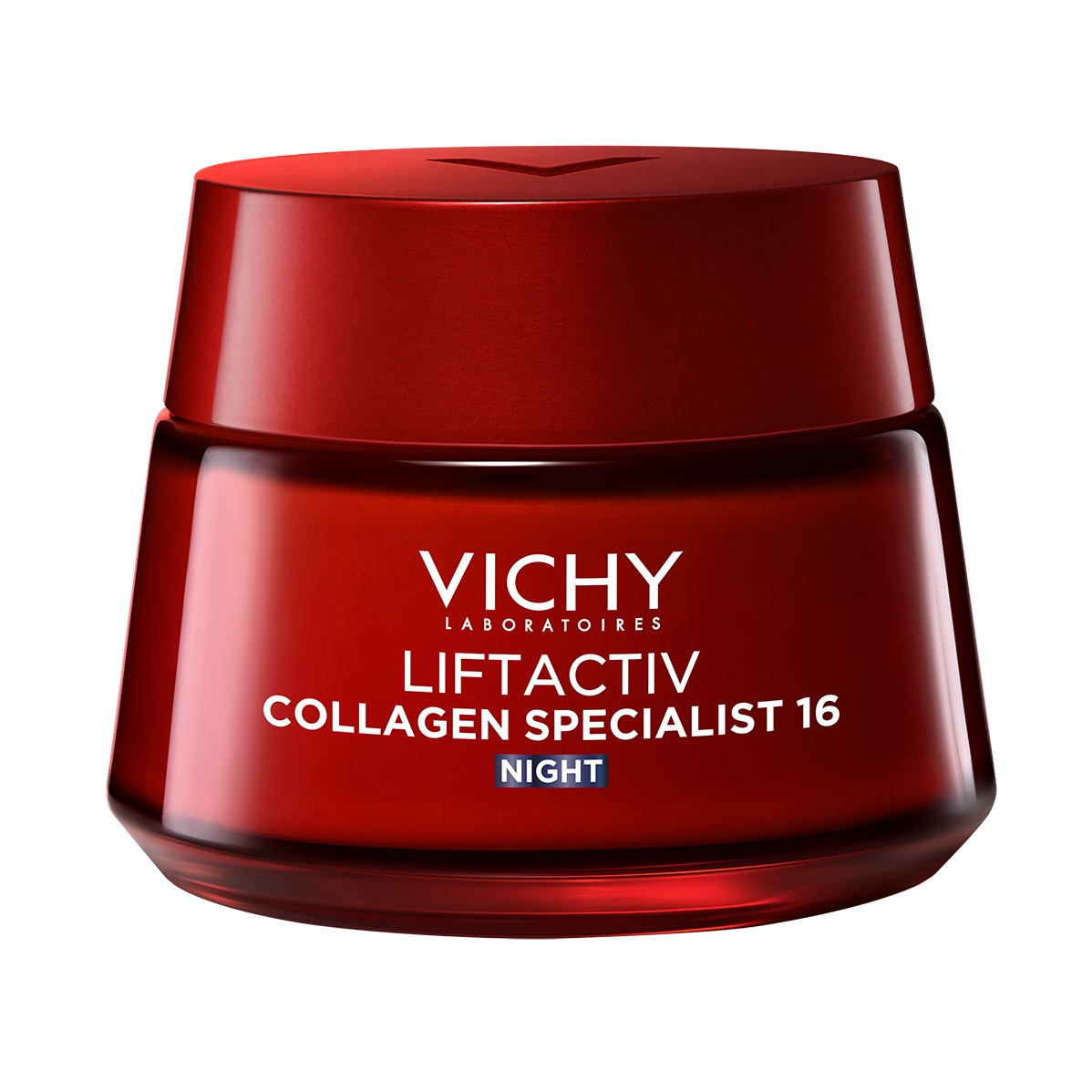 Vichy Crema de noapte Liftactiv Collagen Specialist (Concentratie: Crema pentru fata, Gramaj: 50 ml)