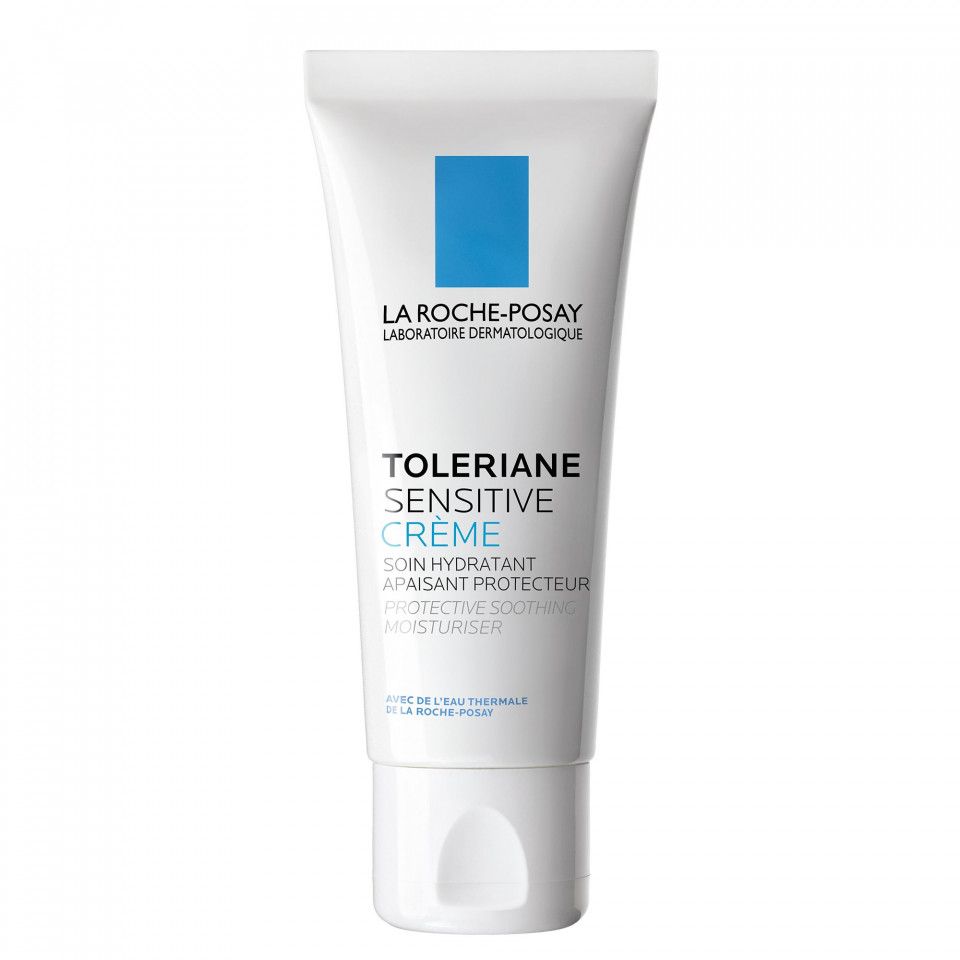 Crema hidratanta calmanta Toleriane Sensitive La Roche-Posay (Concentratie: Crema, Gramaj: 40 ml)