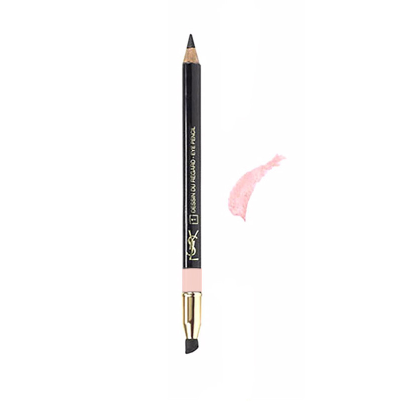 Creion dermatograf Yves Saint Laurent Dessin du Regard (Gramaj: 1,25 g, Culoare produse: 12-silky pink)
