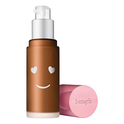 Fond de ten iluminant, Benefit, Hello Happy, Spf 15 (Gramaj: 30 ml, Nuanta fond de ten: 10Deep Warm)