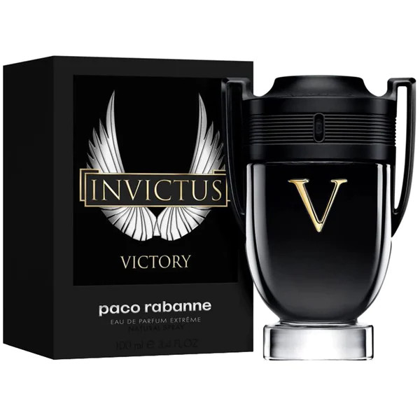 Paco Rabanne Invictus Victory, Barbati, Apa de Parfum (Concentratie: Apa de Parfum, Gramaj: 100 ml)