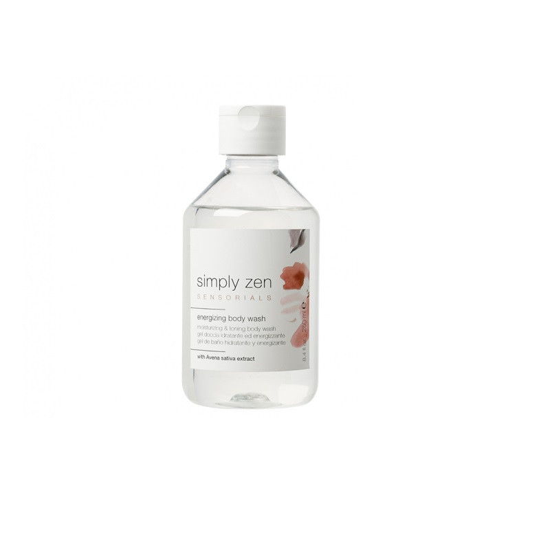Gel de dus Simply Zen Energizing (Concentratie: Gel de dus, Gramaj: 250 ml)