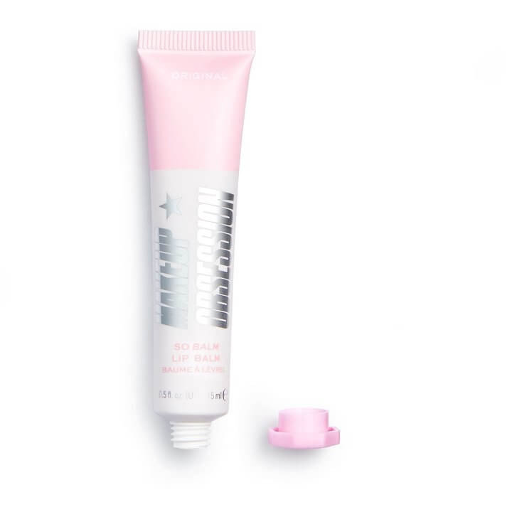 Balsam de buze Makeup Revolution So Balm (Concentratie: Balsam de buze, Gramaj: 15 ml, Culoare produse: Mango)