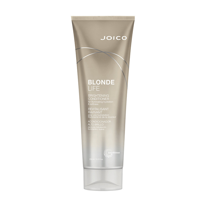 Balsam pentru par blond Joico Blonde Life Brightening (Concentratie: Balsam, Gramaj: 250 ml)