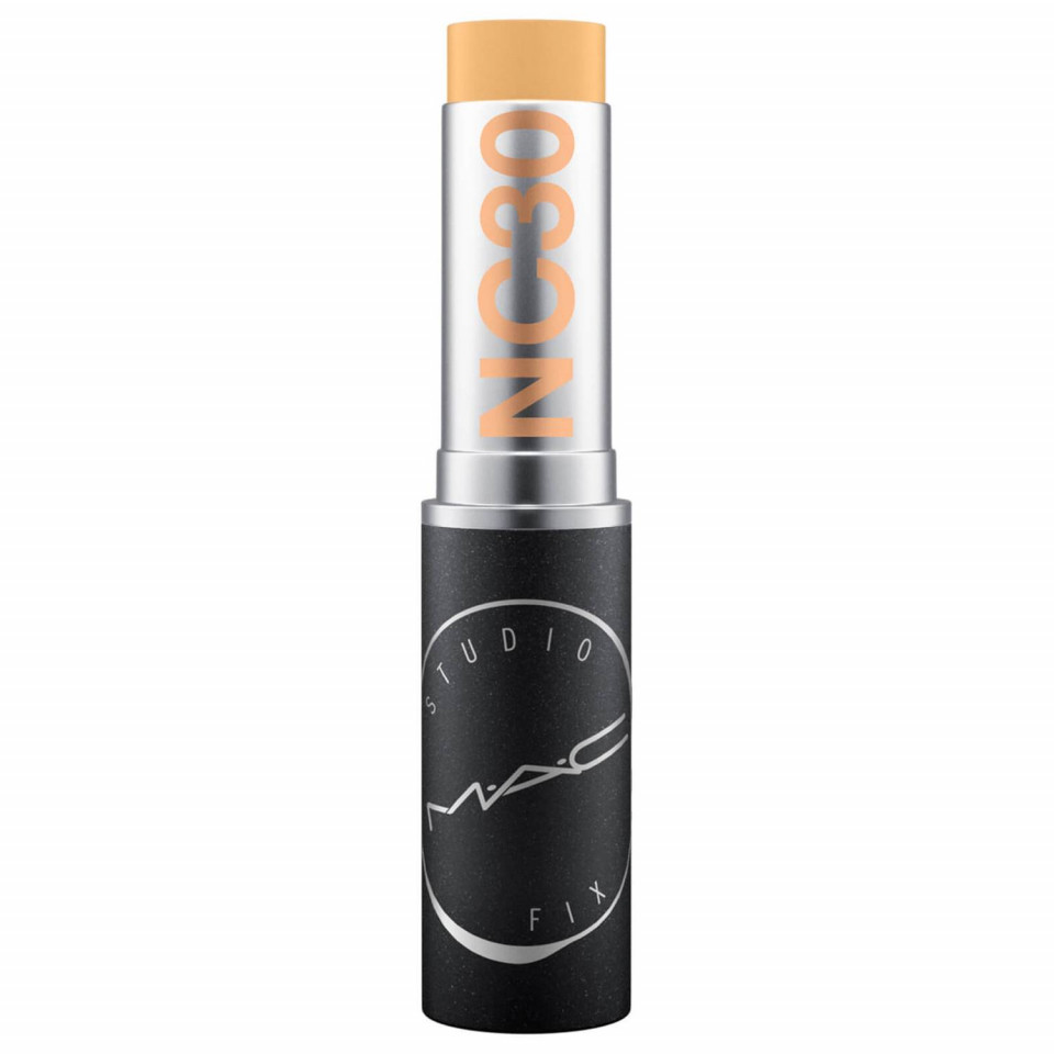 Fond de ten Mac Studio Fix Soft Matte Foundation Stick (Concentratie: Fond de ten, Gramaj: 9 g, Nuanta fond de ten: NC30)