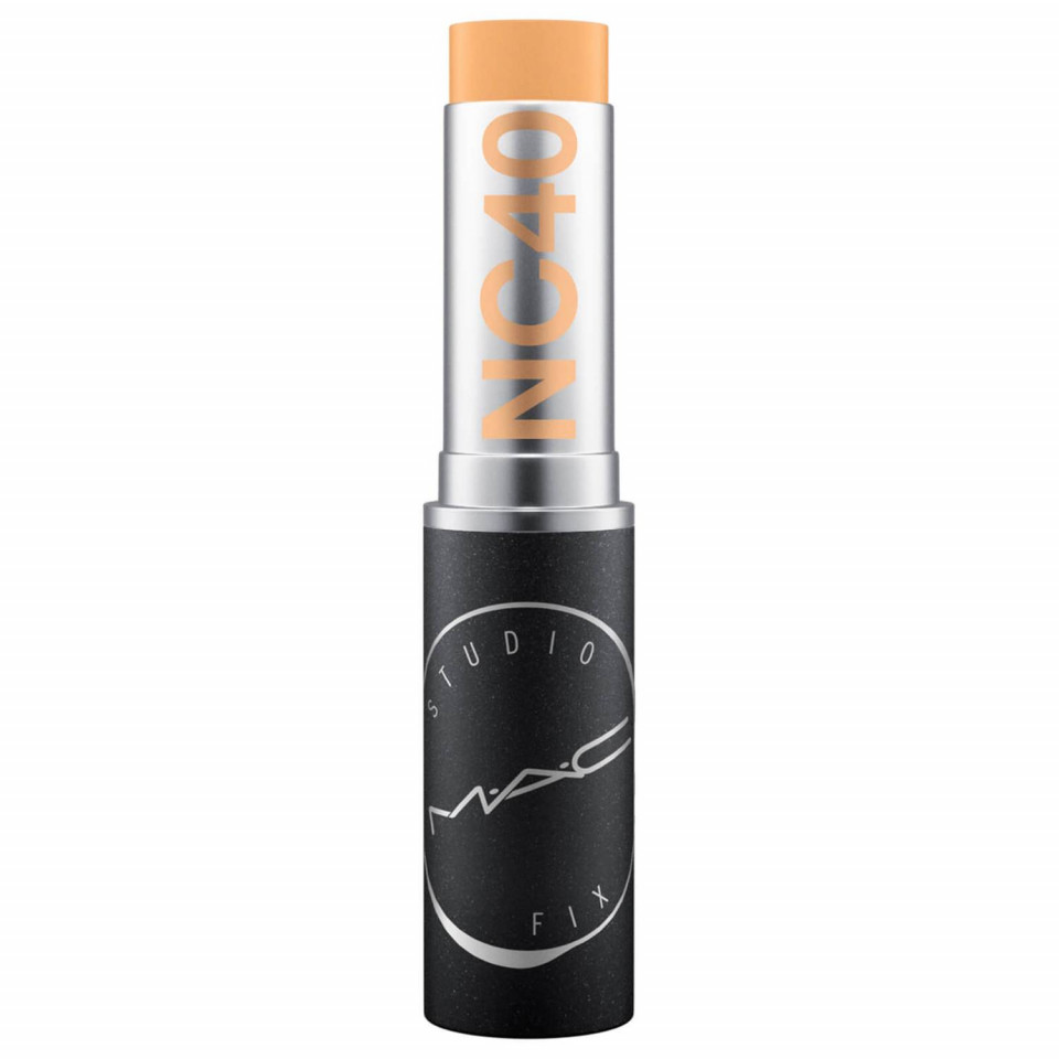 Fond de ten Mac Studio Fix Soft Matte Foundation Stick (Concentratie: Fond de ten, Gramaj: 9 g, Nuanta fond de ten: NC40)