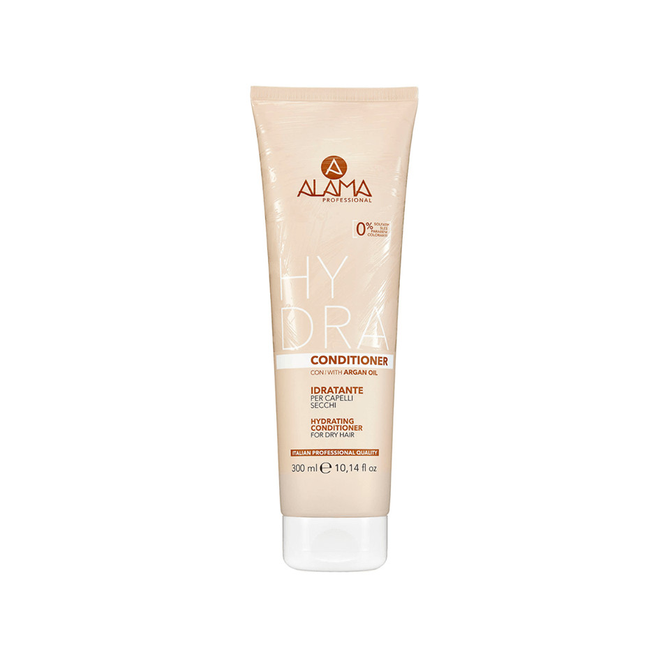 Balsam hidratant pentru par uscat, ALAMA Hydra (Concentratie: Balsam, Gramaj: 300 ml)