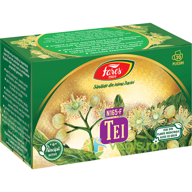 Ceai de Tei (N165-F) 20dz