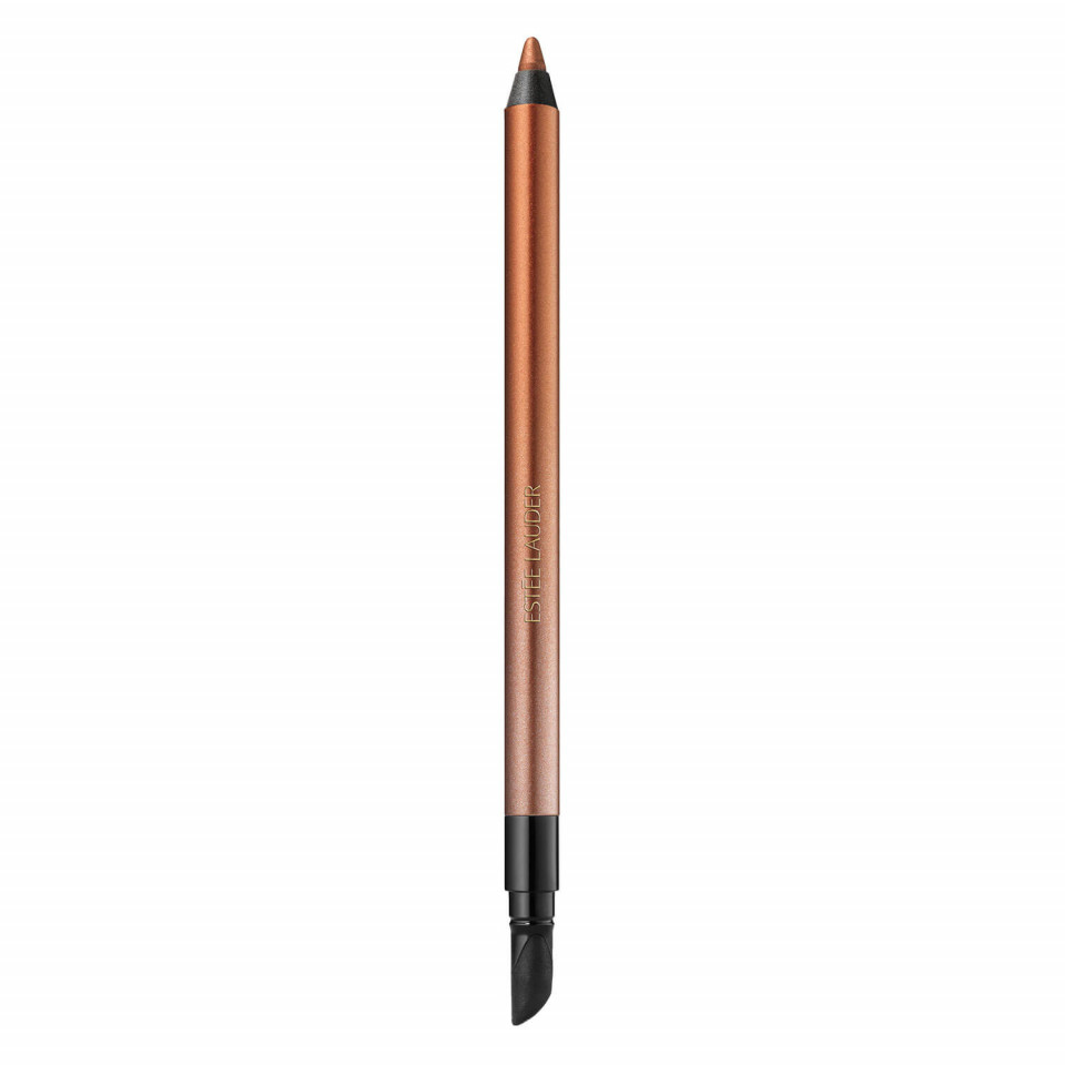 Creion-gel de ochi Estee Lauder Double Wear 24h, 1,2 g (Gramaj: 1.2 g, Culoare produse: Gilded Metal)