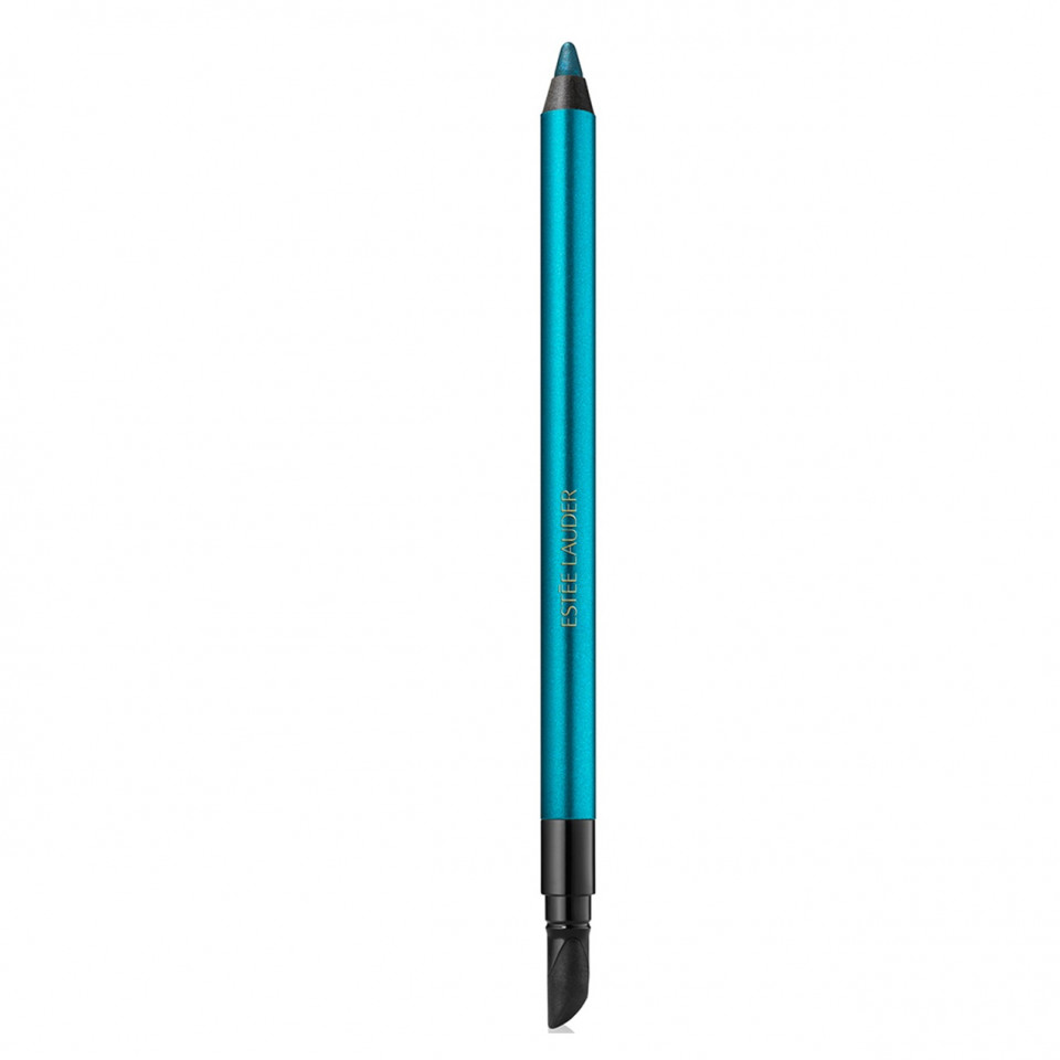 Creion-gel de ochi Estee Lauder Double Wear 24h, 1,2 g (Gramaj: 1.2 g, Culoare produse: Turquoise)