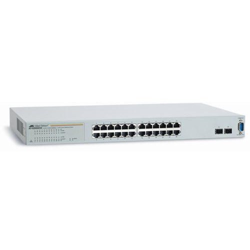 Switch Telesis AT-GS950/24-50 24 porturi