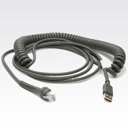 USB Cablu Serie A pentru cititoare coduri de bare