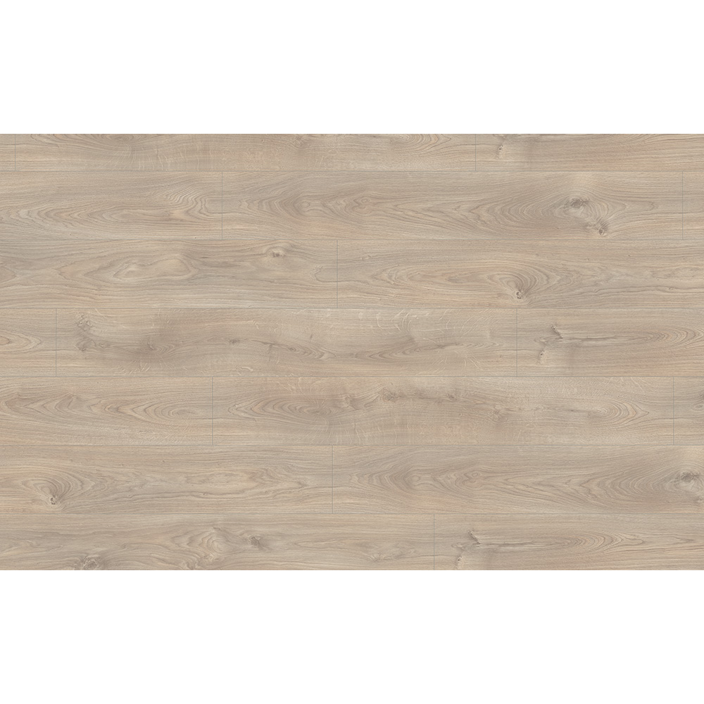 Parchet laminat 10 mm Egger EHL116, nuanta deschisa, stejar argintiu simplu, clasa de trafic 32, click, 1292 x 193 mm