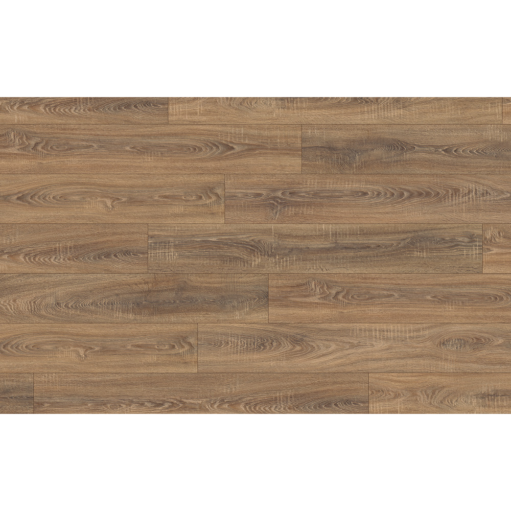 Parchet laminat 10 mm Egger Stejar Toscolano Tabac EHL077, nuanta medie, clasa de trafic 32, click, 1292 x 193 mm