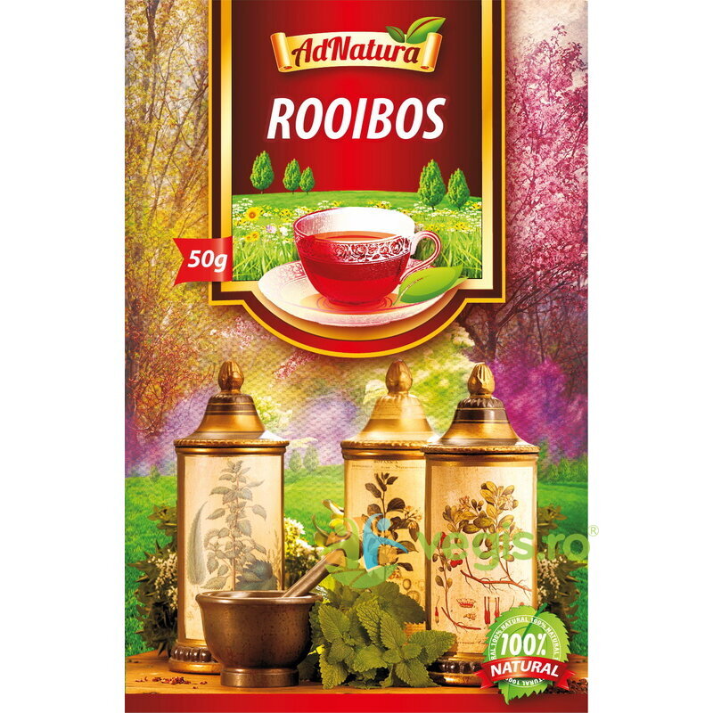 Ceai Rooibos 50g