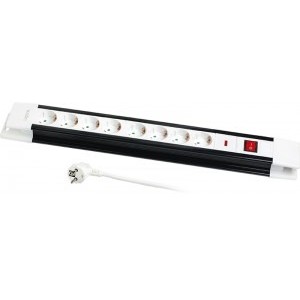 Prelungitor Prelungitor LPS207, 8 prize, alb/negru