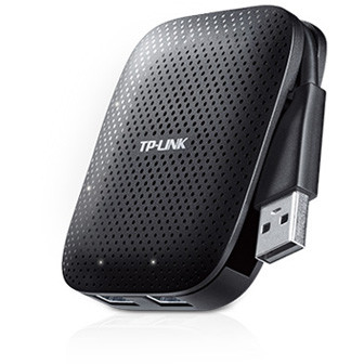 Hub USB UH400, 4 porturi,USB 3.0