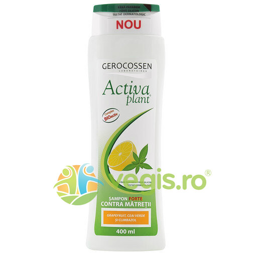 Sampon Activa Contra Matretii Forte 400ml