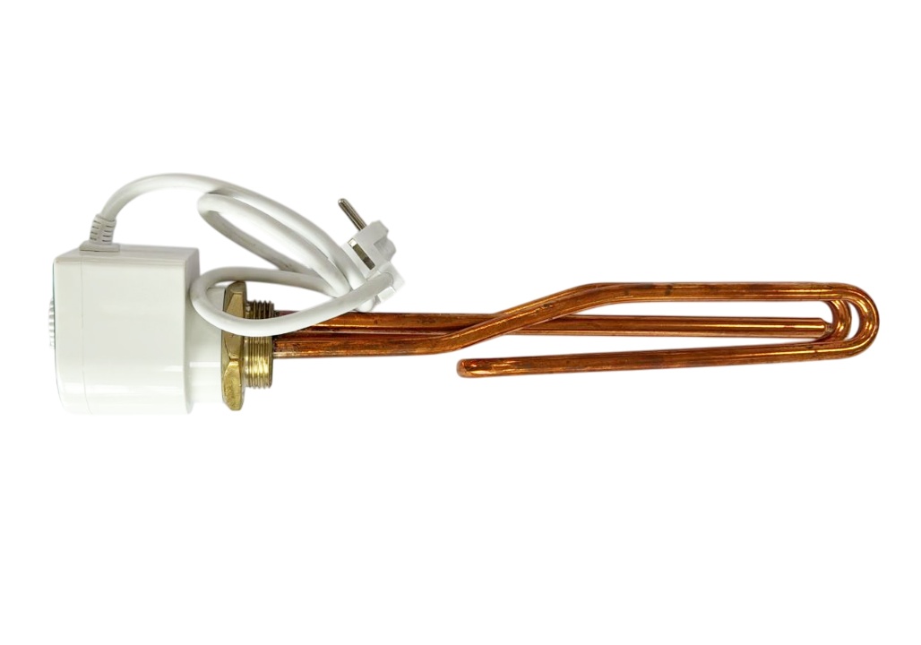 Rezistenta pentru boiler de Sol Fornello putere 3 kW termostat inclus