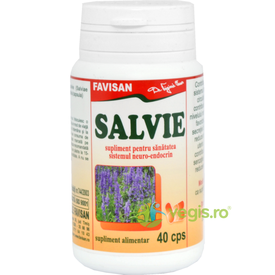 Salvie 40cps