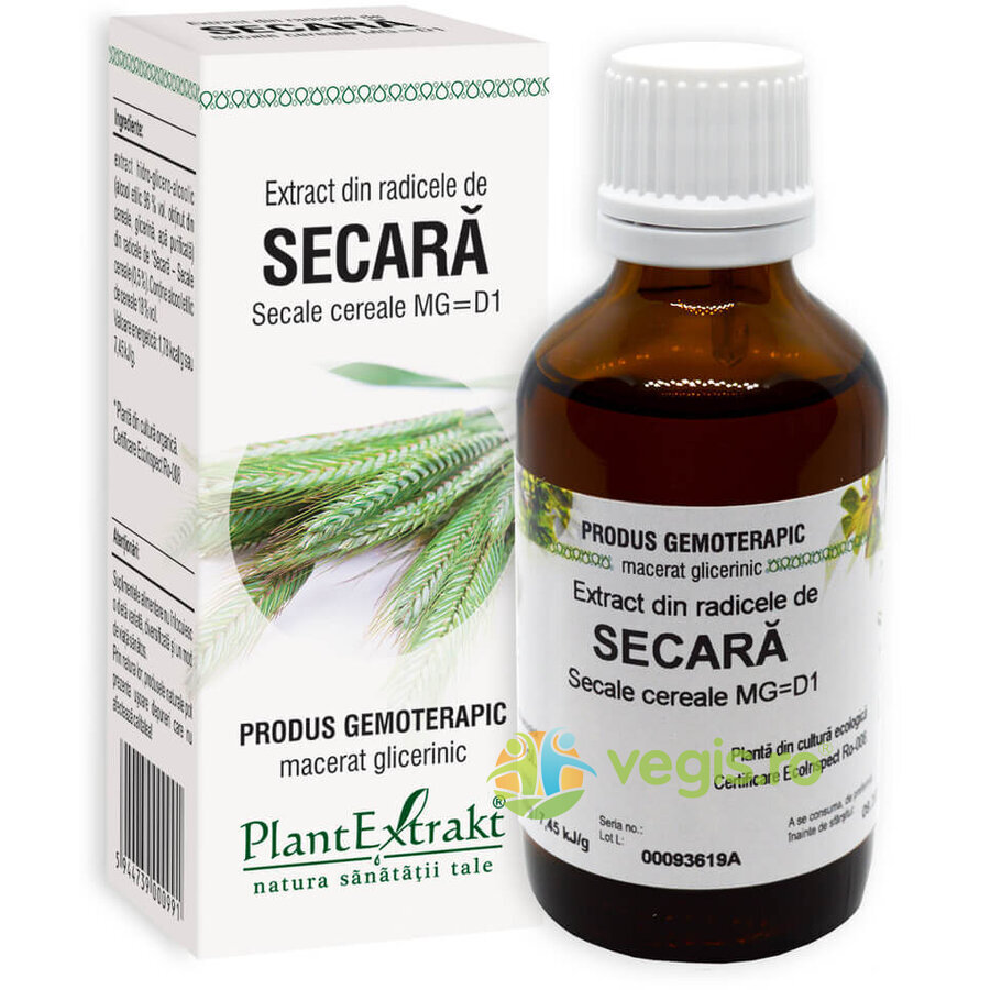 Extract din Radicele de Secara 50ml