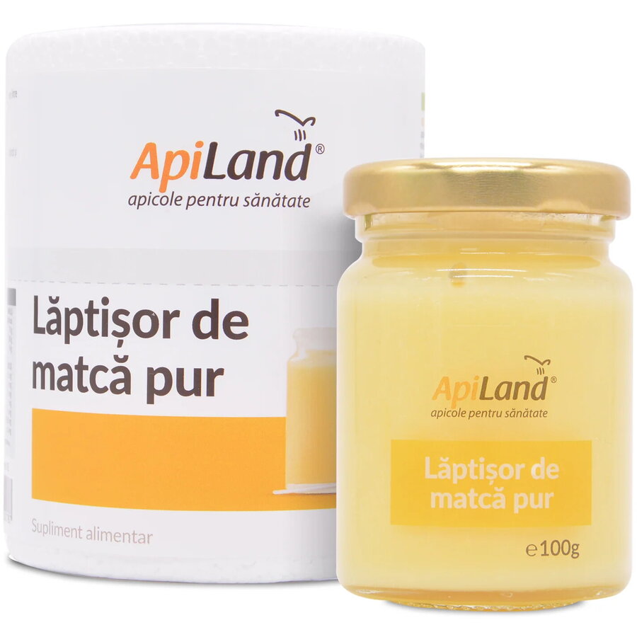 Laptisor De Matca Pur 100g