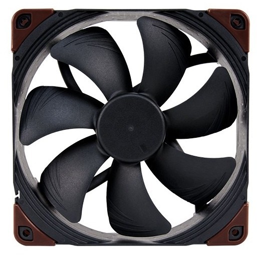 Ventilator pentru carcasa NF-F12 industrialPPC-2000 IP67 PWM