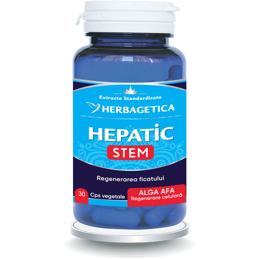Hepatic Stem 30cps
