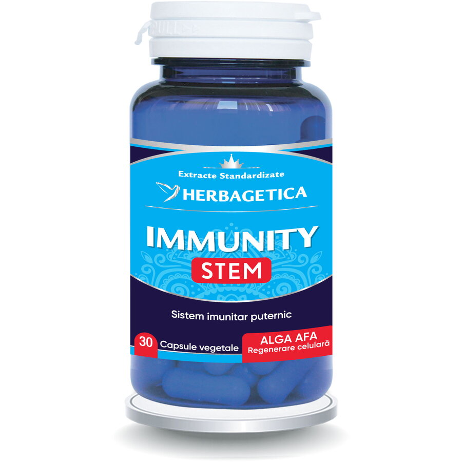 Immunity Stem 30cps