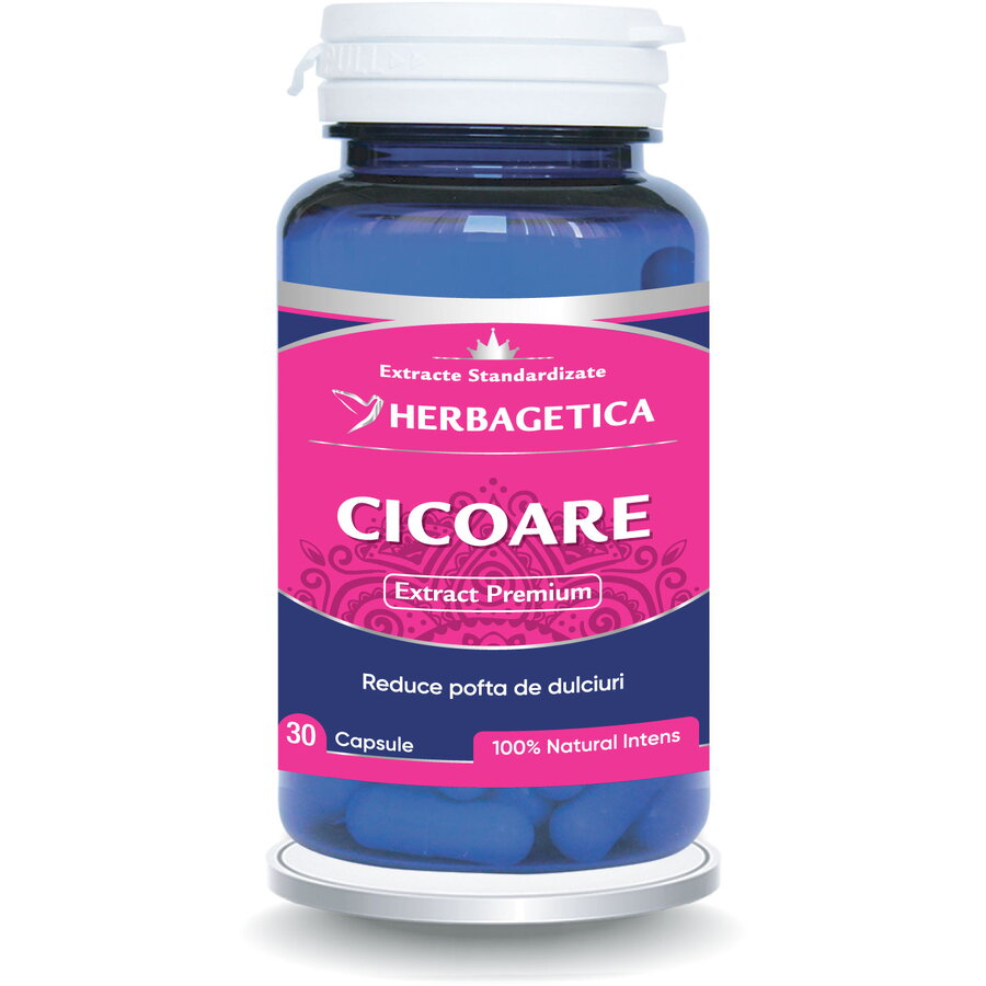 Cicoare Extract 30cps