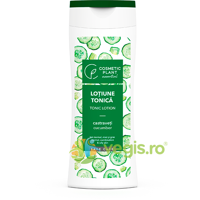 Lotiune Tonica cu Castraveti 200ml