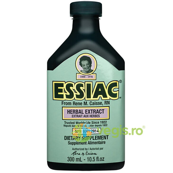 Essiac 300ml Secom,