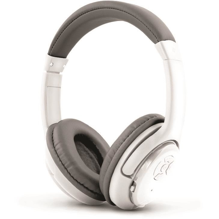 Casti EH163W - 5901299909959 ESPERANZA EH163W,  Bluetooth stereo - LIBERO, alb