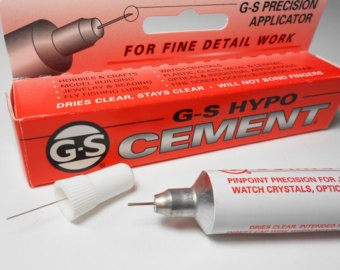 Adeziv G-S Hypo Cement Cristale si Bijuterii