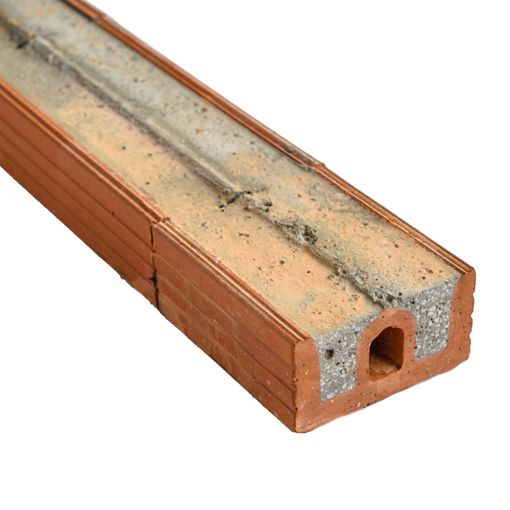Buiandrug Porotherm, 2.25 m