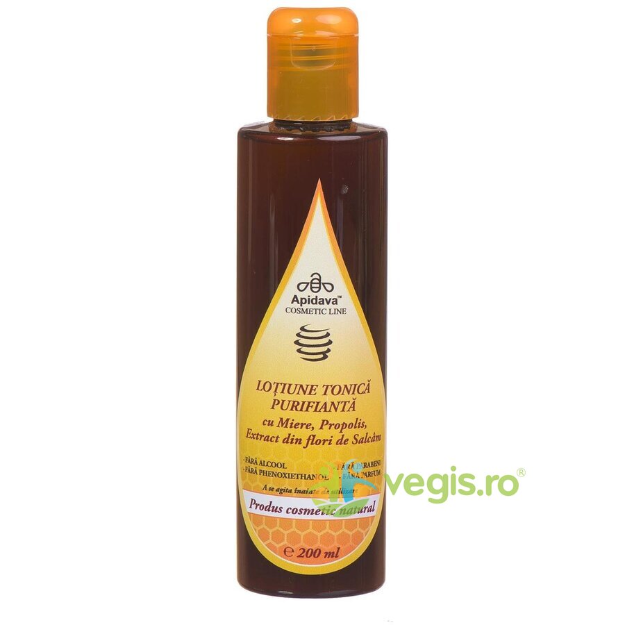 Lotiune Tonica Purifianta 200ml