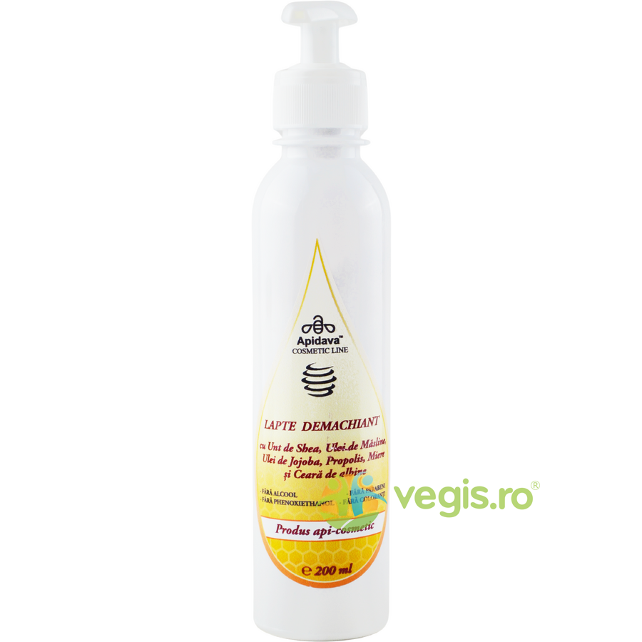 Lapte Demachiant 200ml